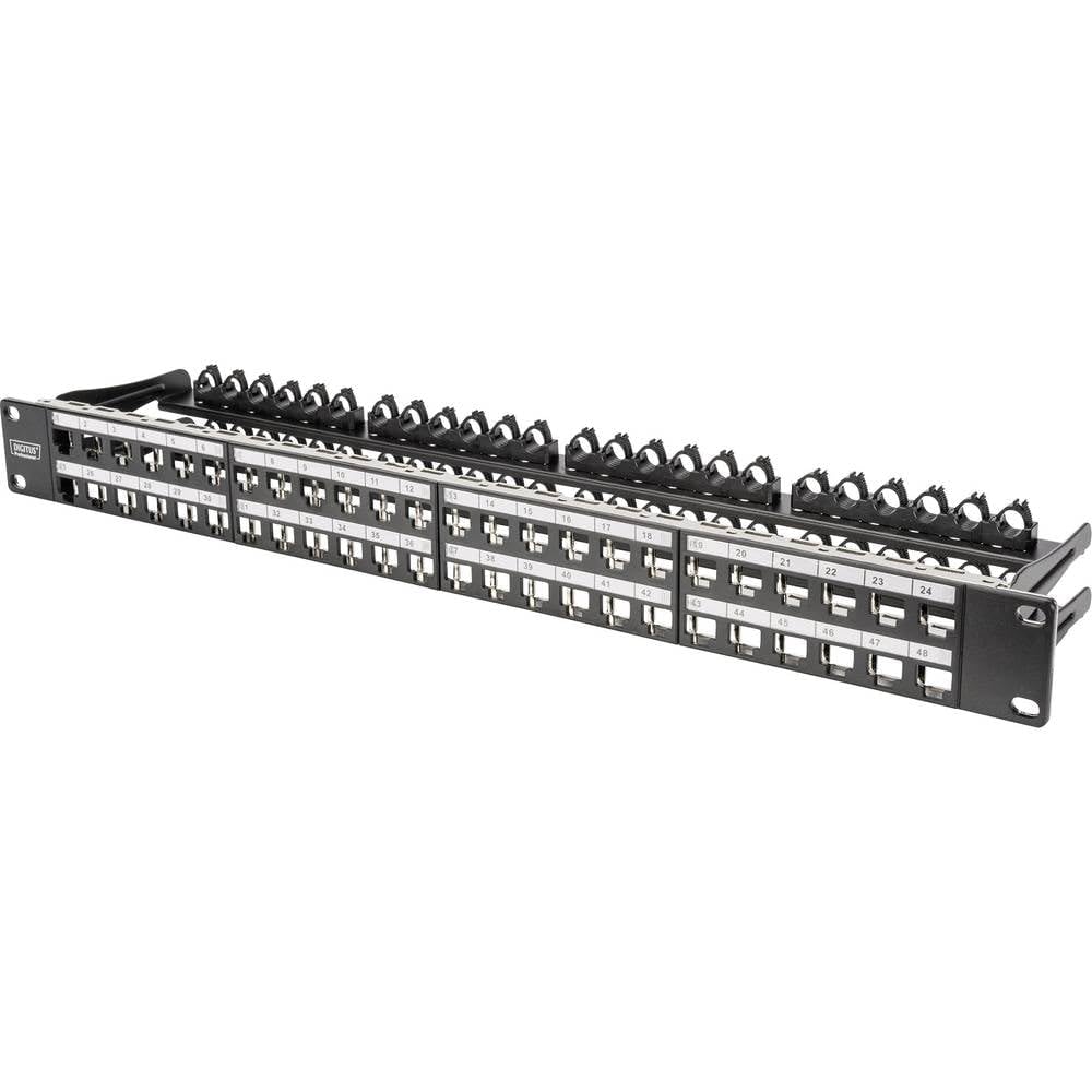 digitus-dn-91411-patchpanel-19-1he-24-port-geschirmt image 2