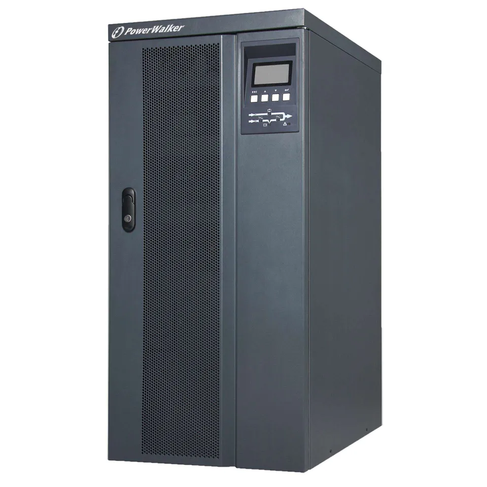 powerwalker-vfi-40000-tp-3-3-bx-usv-40kva-online-3-phasig image 1