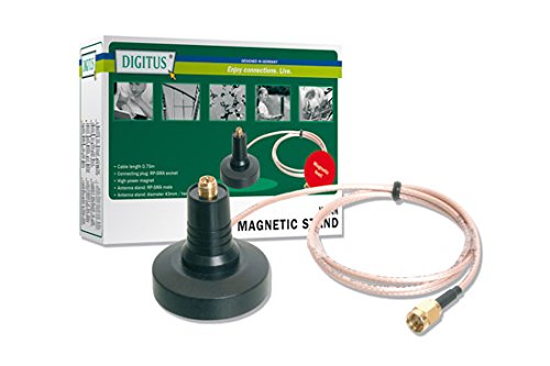 digitus-wlan-antennenfu-magnetisch-rp-sma-1-5m-2-4-5ghz-schwarz image 5