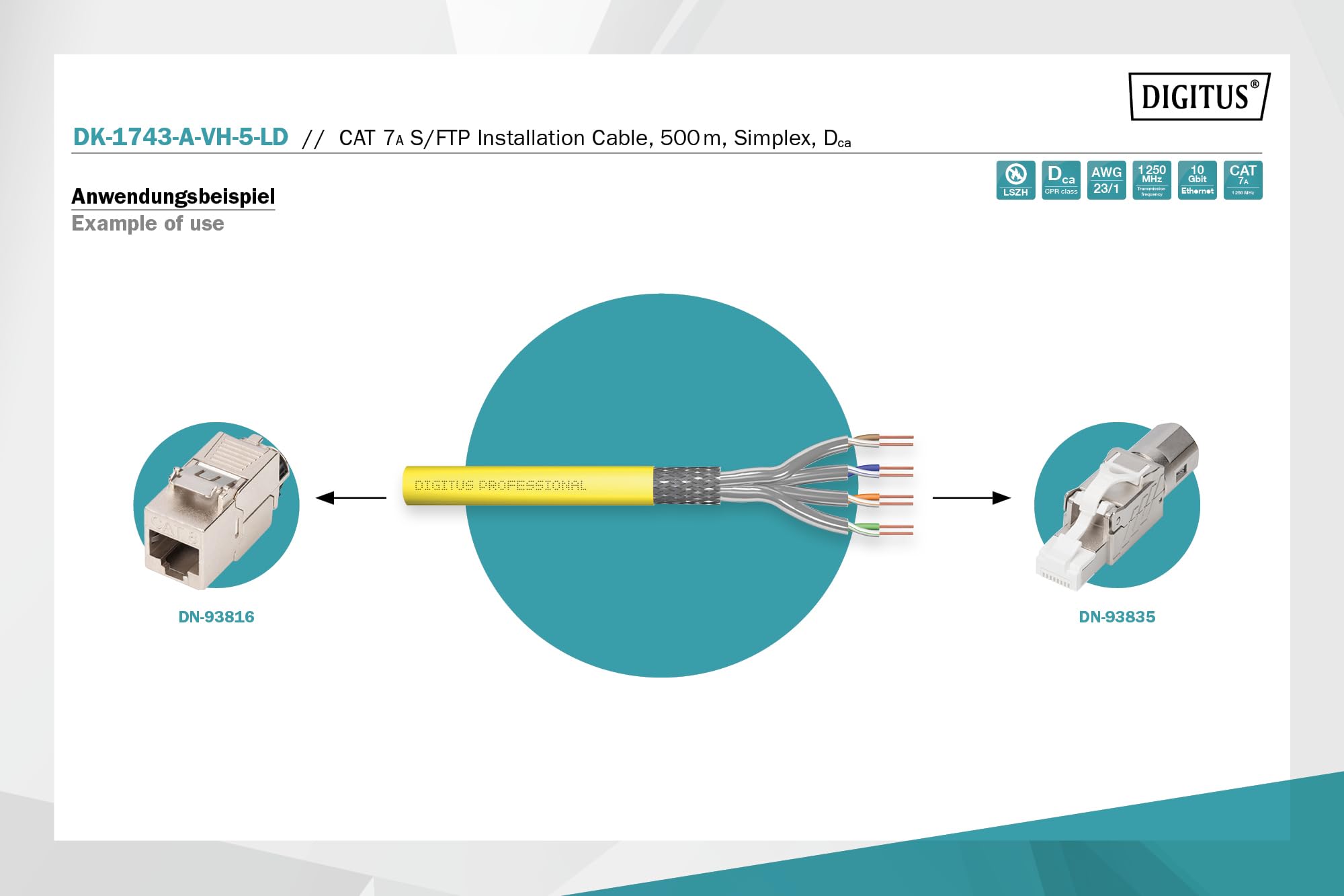 digitus-cat-7a-verlegekabel-500m-gelb-s-ftp-10-gbit image 3
