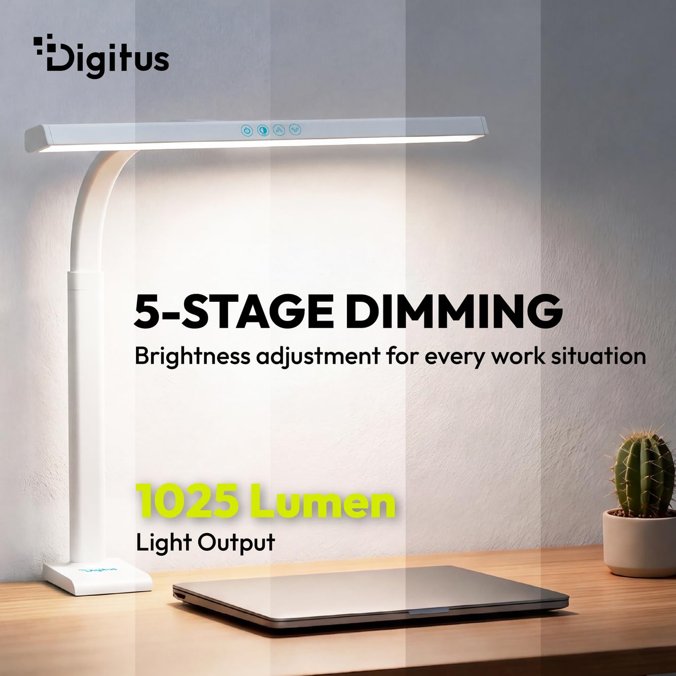 digitus-unique-led-schreibtischlampe-wei-50-cm image 4
