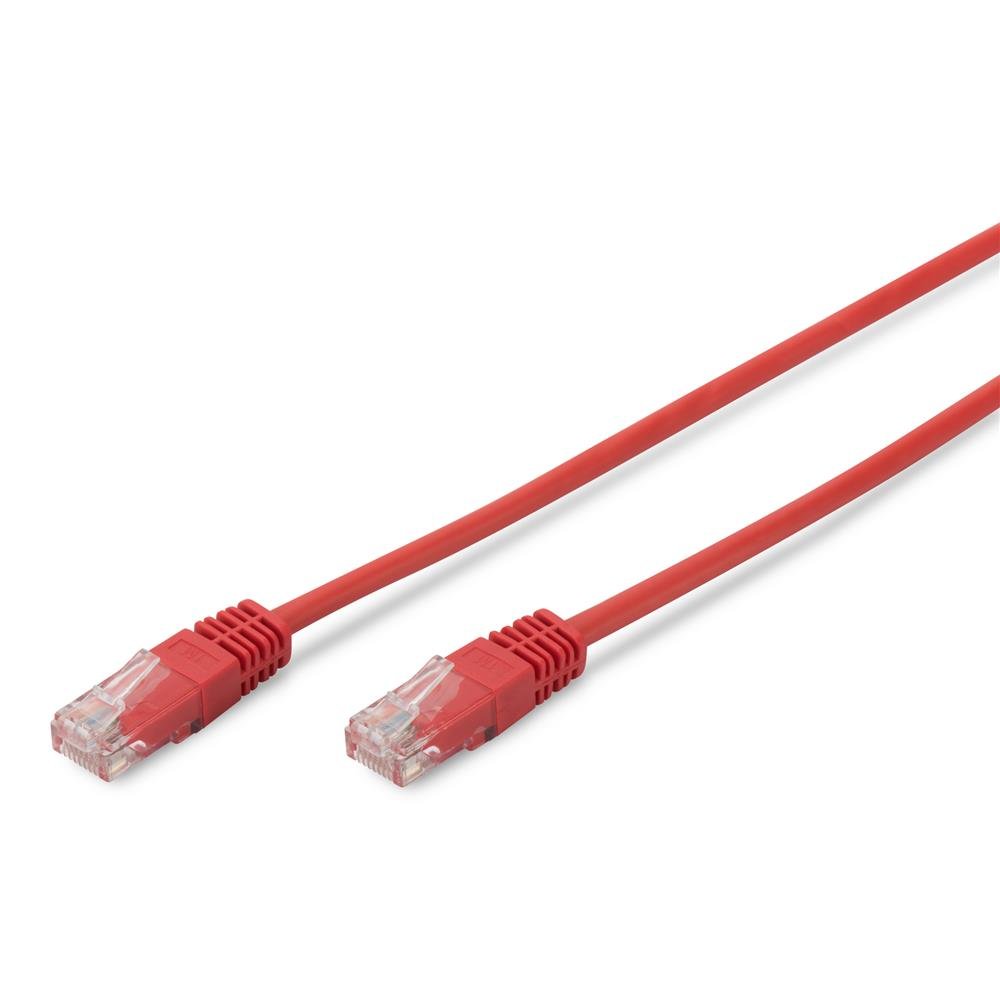 digitus-premium-lan-kabel-cat-5e-10m-rj45-patchkabel-utp-grau image 1