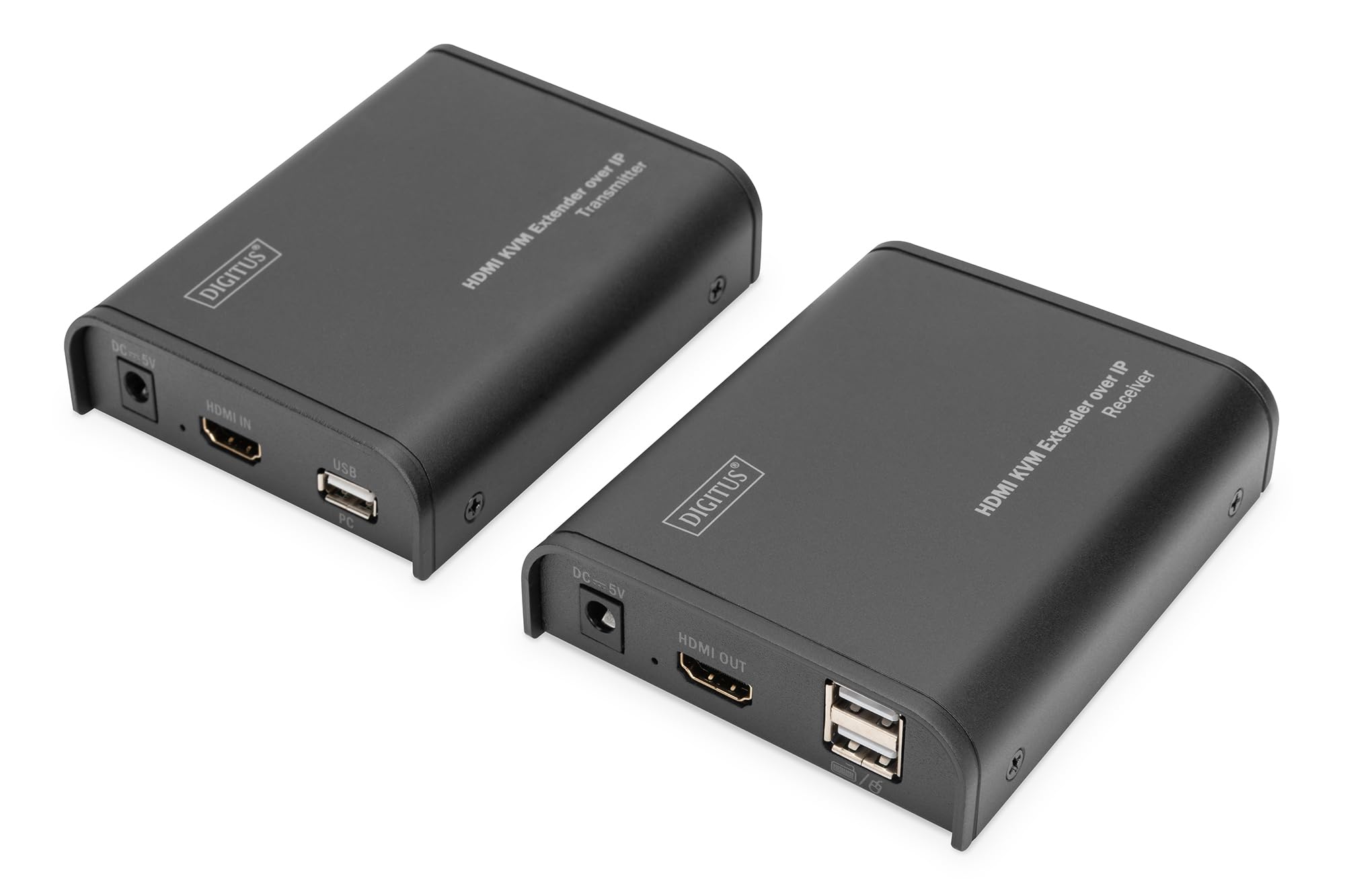digitus-unique-hdmi-kvm-extender-full-hd-1080p-60-hz-bis-120-m-ber-lan-kabel image 1