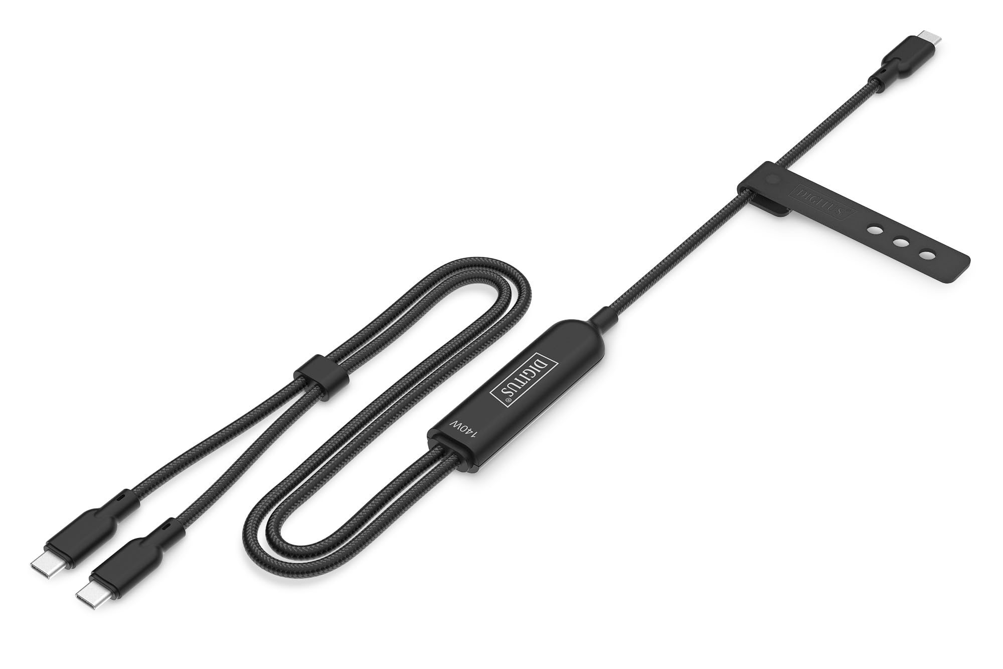 digitus-unique-2-in-1-usb-c-kabel-140w-1-8-m-schwarz image 8