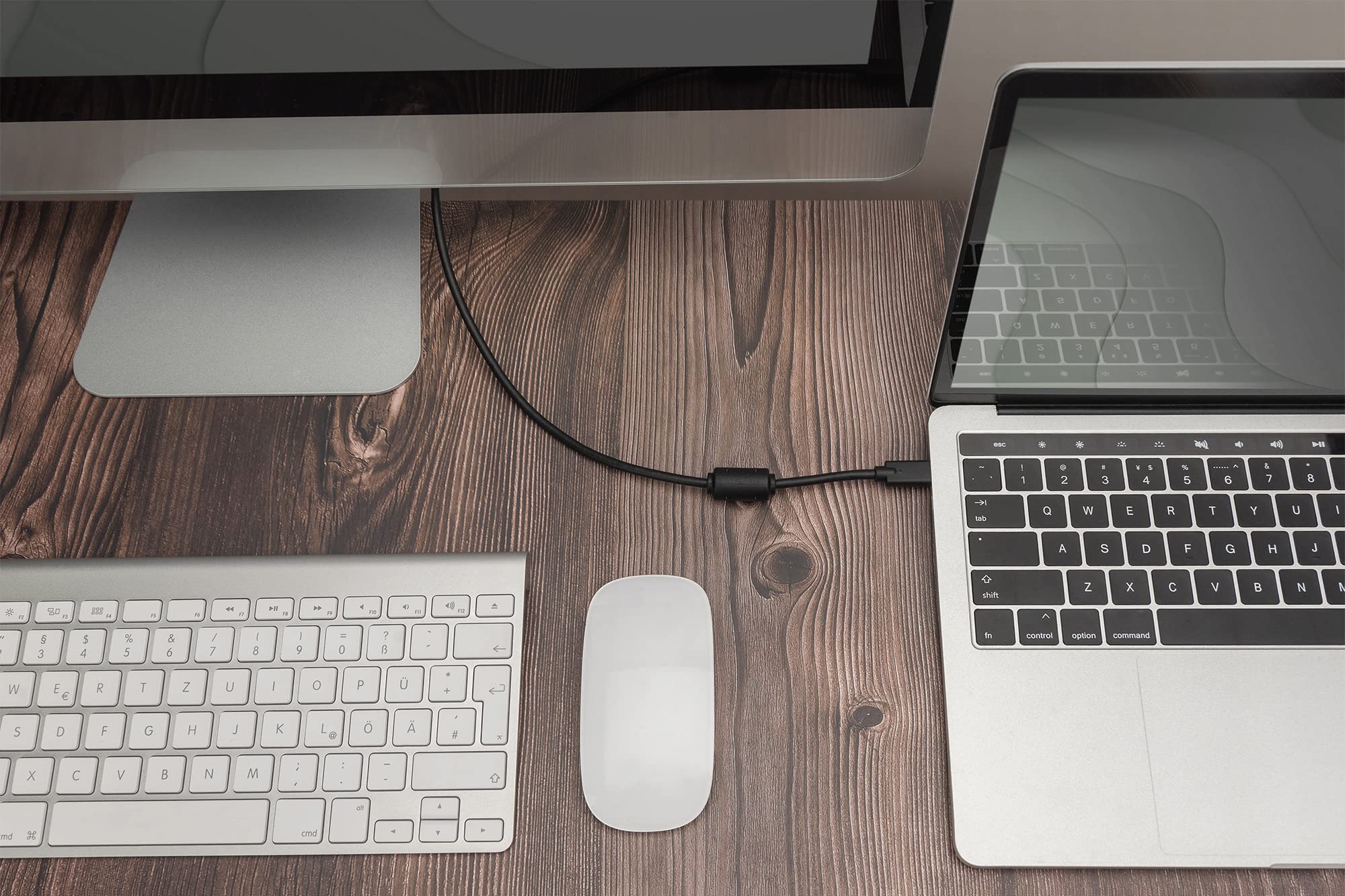 digitus-unique-usb-c-displayport-kabel-2-0m-schwarz-4k-60hz image 5