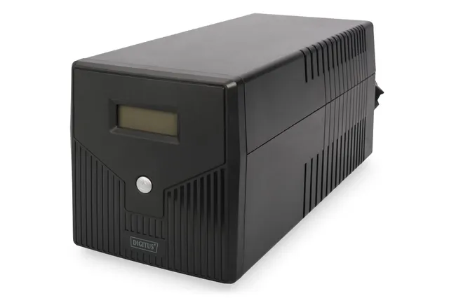 digitus-usv-2000-va-1200w-line-interactive-4x-schutzkontakt image 1