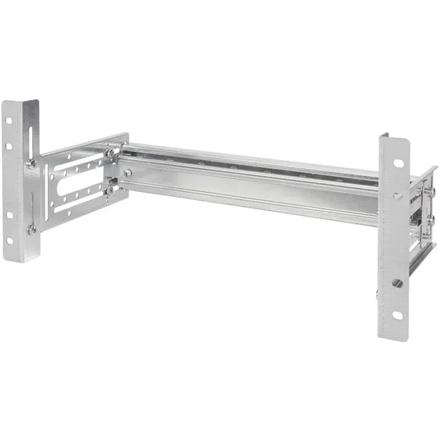 digitus-unique-hutschienentr-ger-19-zoll-4he-390-mm-20-kg-traglast image 1