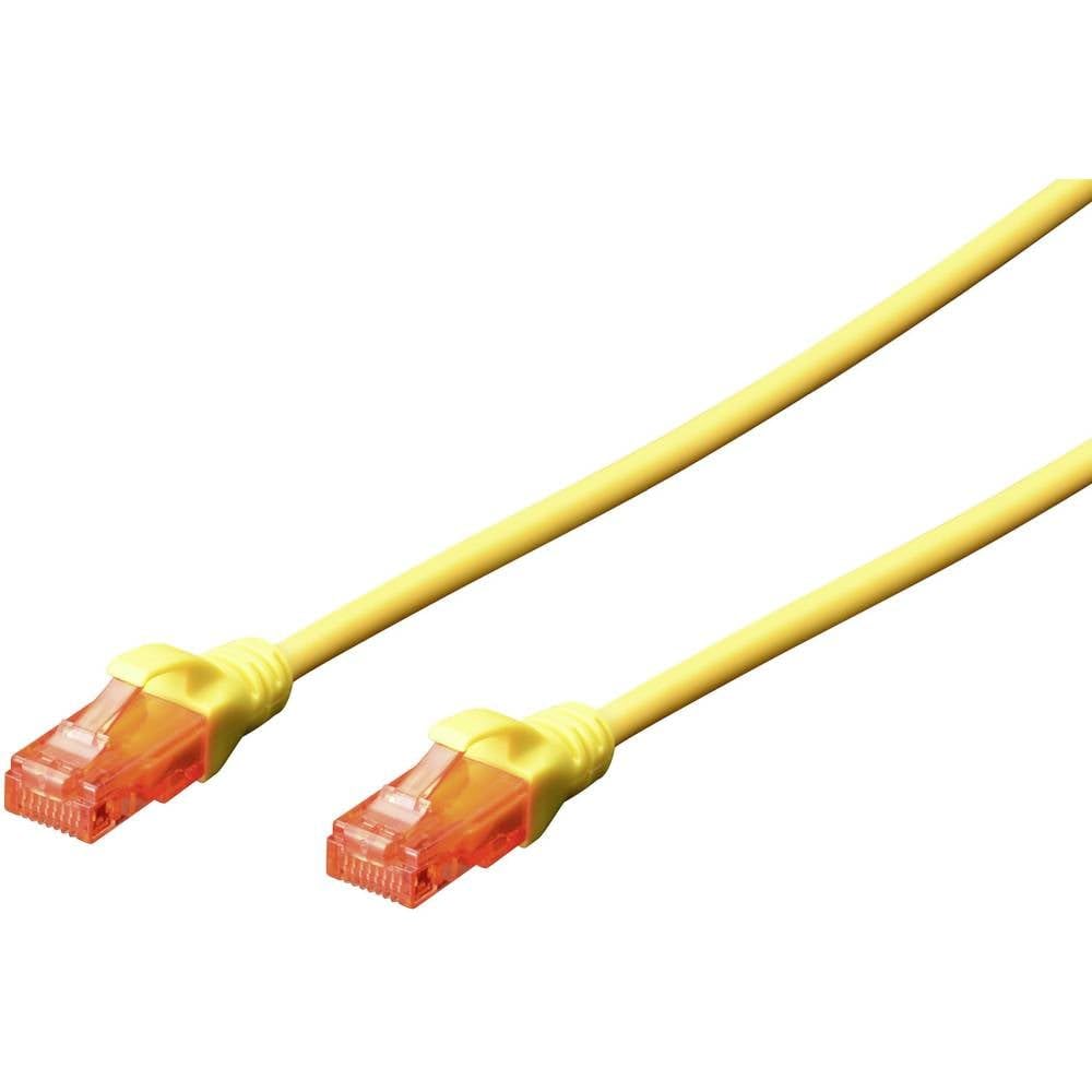 digitus-unique-lan-kabel-cat6-10m-grau-1-gbit-s image 8