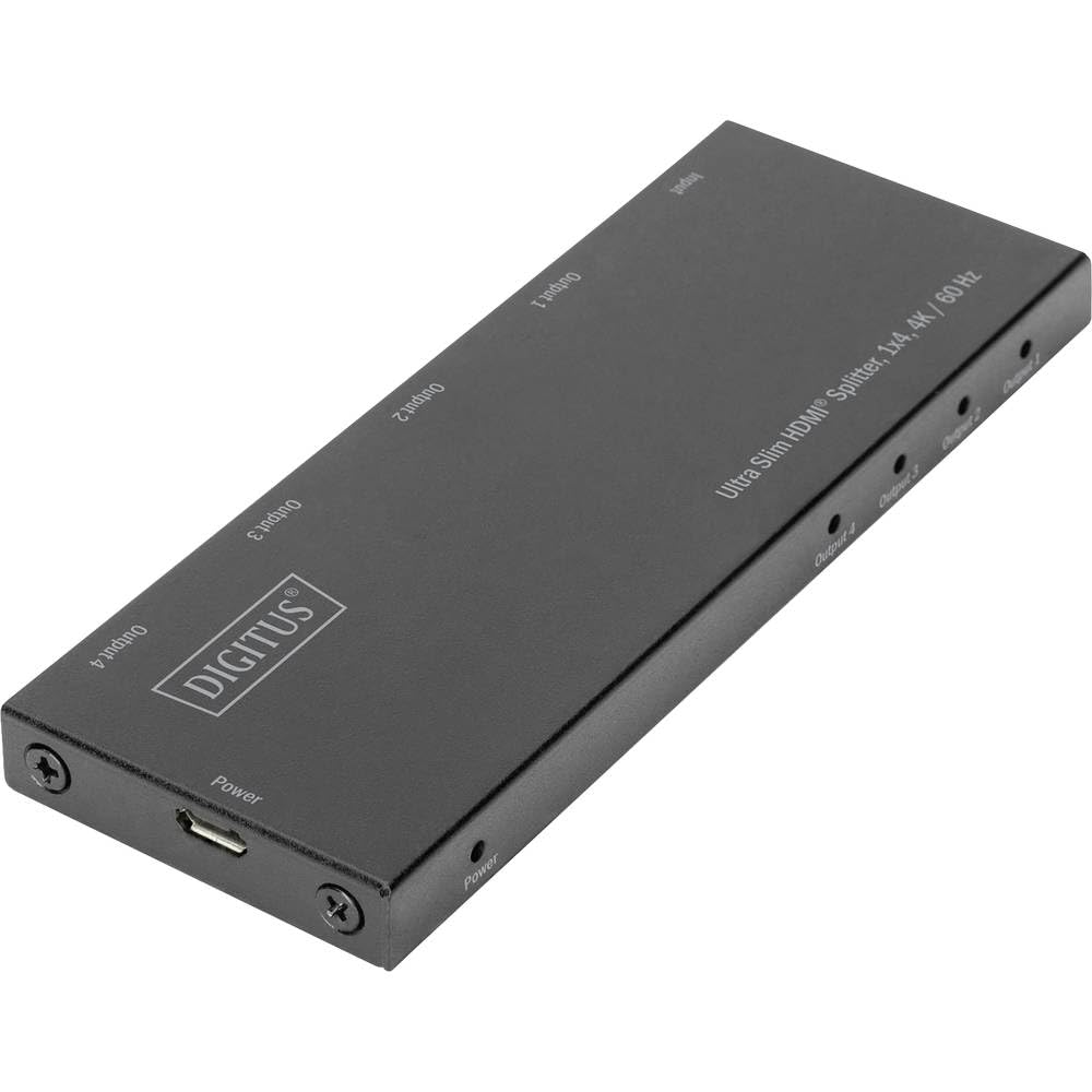 digitus-hdmi-splitter-1x4-uhd-4k-60hz-hdmi-2-0-verteiler image 4