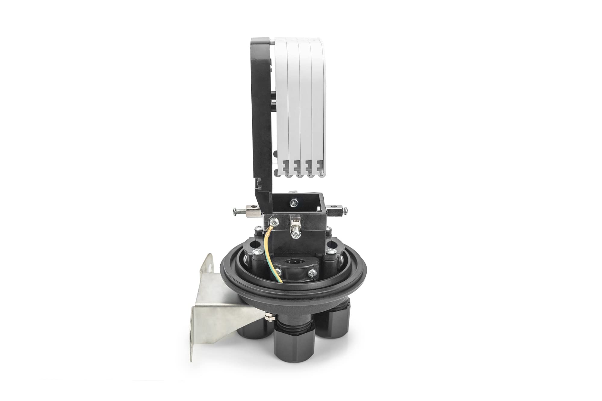 digitus-unique-lwl-splei-muffe-48-fasern-ip68-outdoor-schwarz image 7