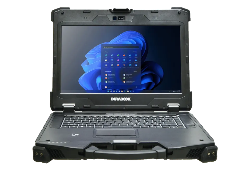 durabook-z14i-rugged-laptop-14-zoll-ki-core-ultra image 1