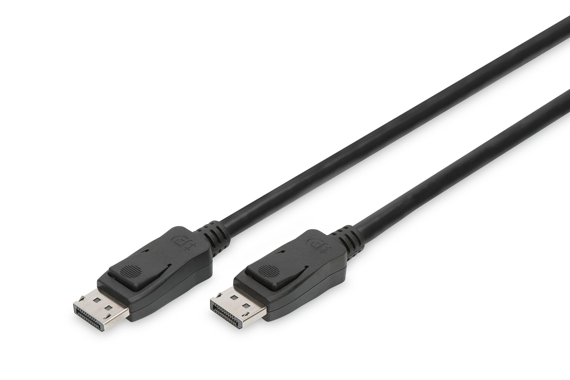 digitus-displayport-kabel-2m-dp-1-4-8k-60hz image 1