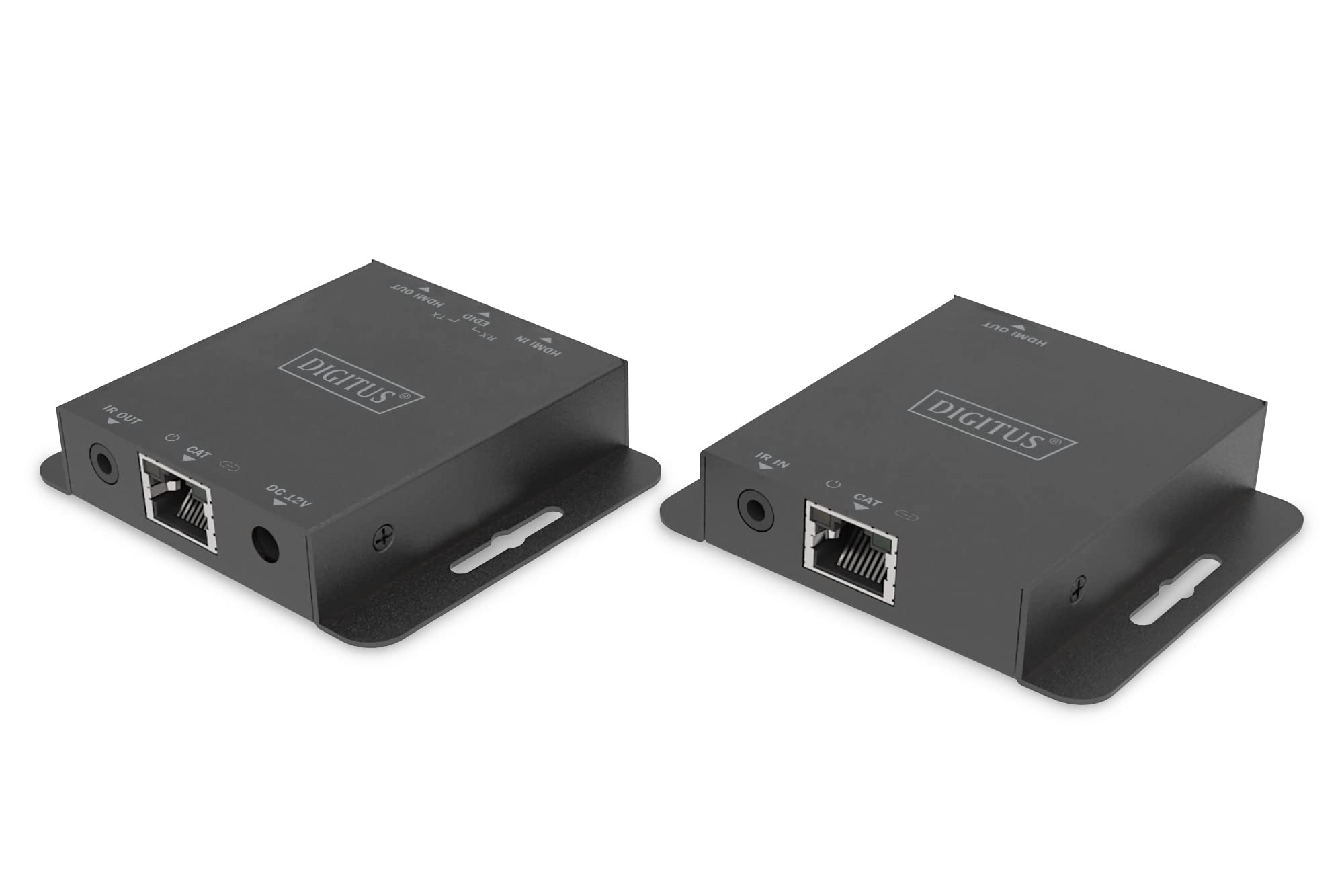 digitus-unique-hdmi-extender-uhd-4k-30hz-40m-ber-lan-kabel-ab-cat-6 image 1