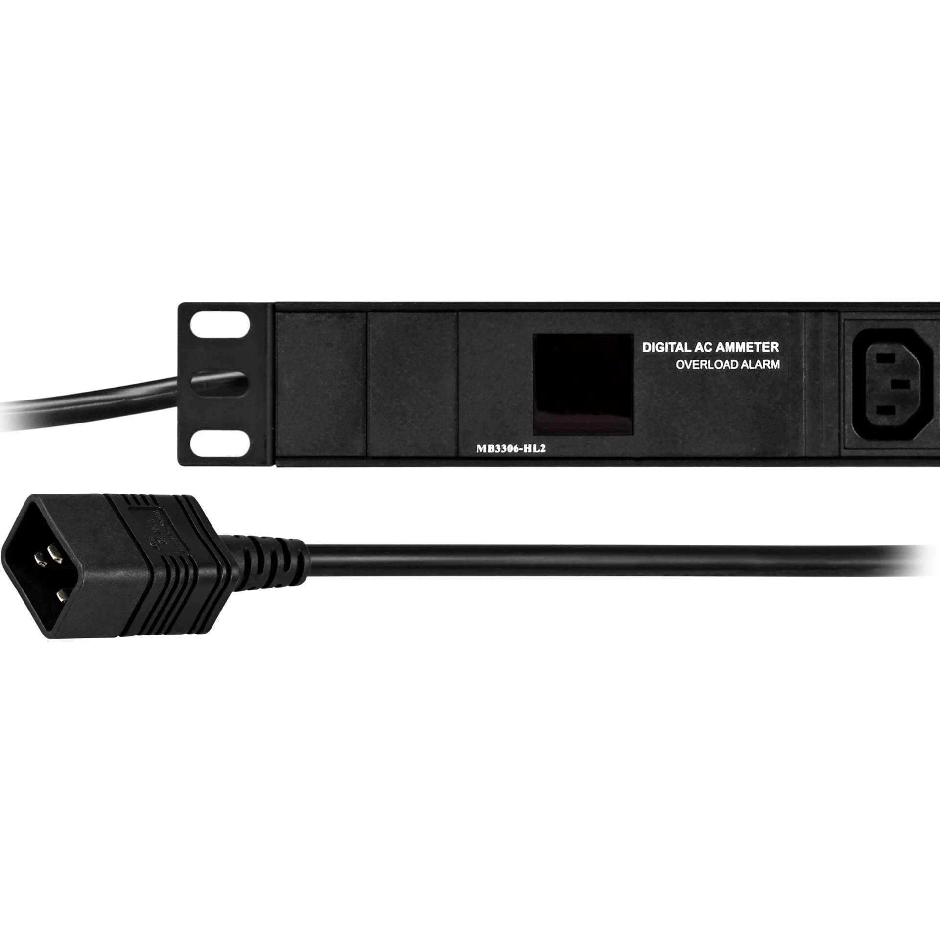 powerwalker-pdu-lc-16a-iec-steckdosenleiste-19-zoll-zubeh-r image 2