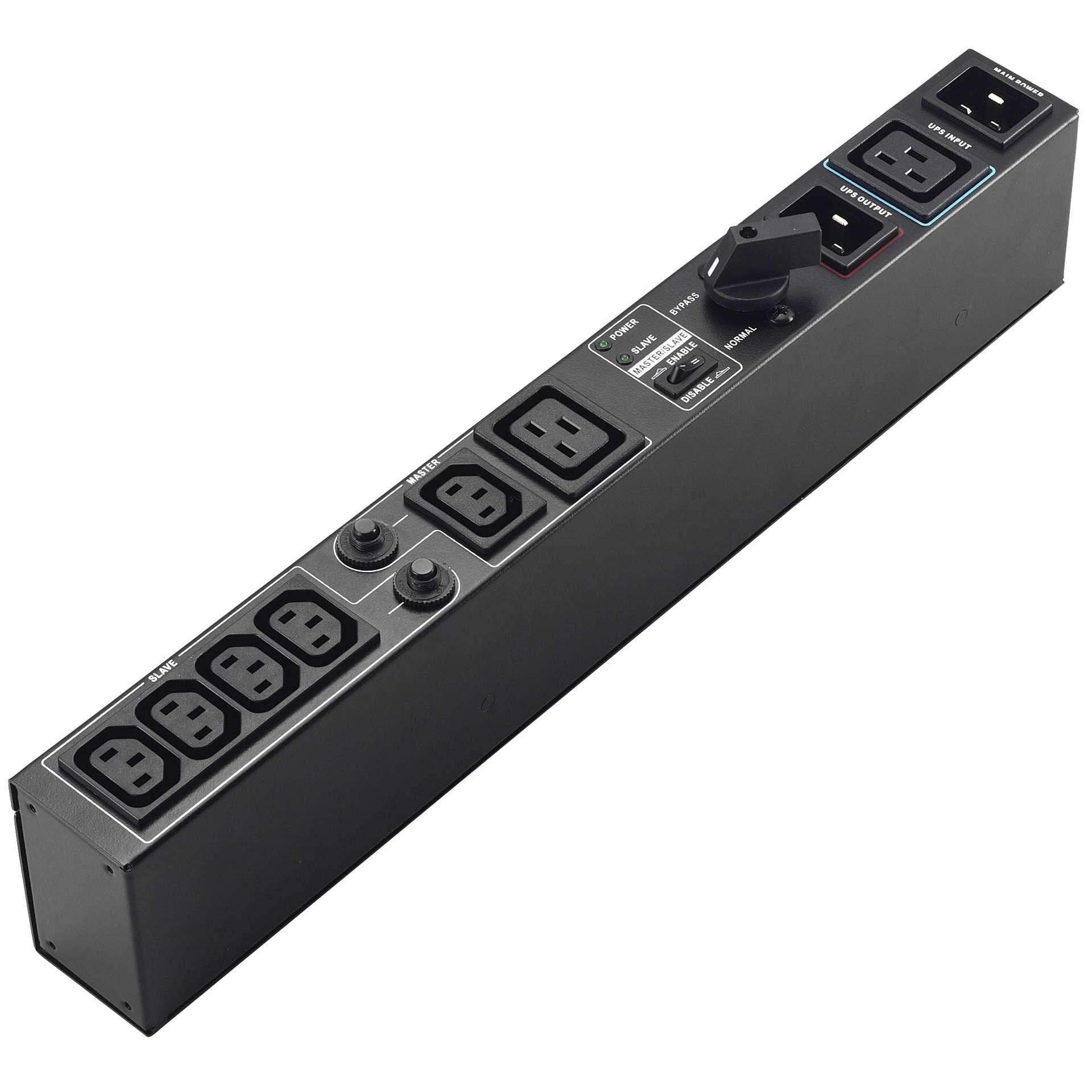 powerwalker-mbs-pdu-19-zoll-1-3kva-iec-bypass-switch image 2
