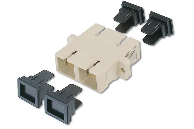 digitus-unique-sc-sc-duplex-lwl-kupplung-om2-multimode image 1