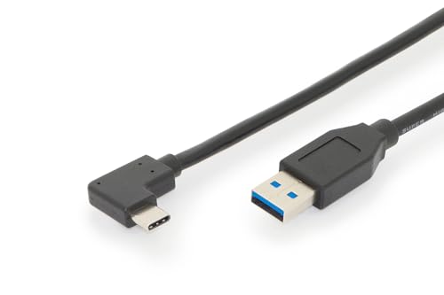 digitus-usb-kabel-1-m-usb-a-zu-usb-c-90-10-gbit-s image 7