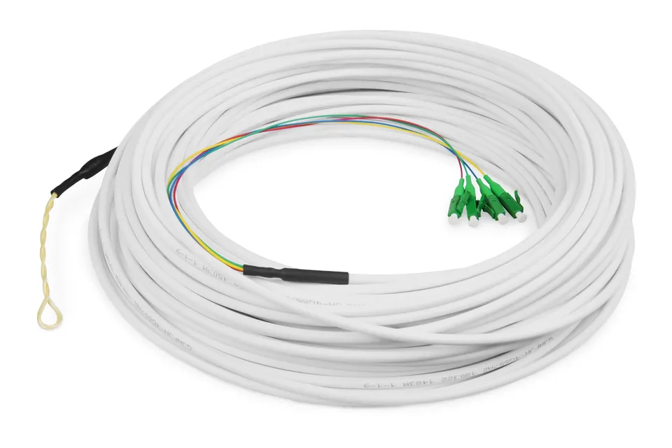digitus-soho-slim-ftth-kabel-os2-50-m-4x-lc-apc-biegeoptimiert image 1