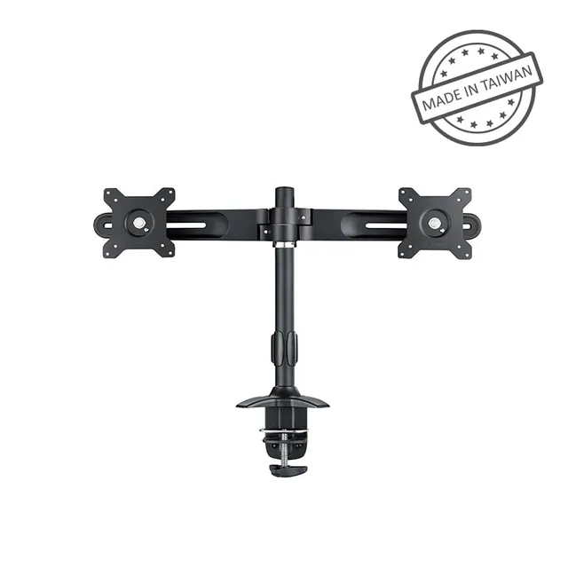 ag-neovo-accessories-dmc-02d-dual-monitor-tischhalterung-schwarz image 1