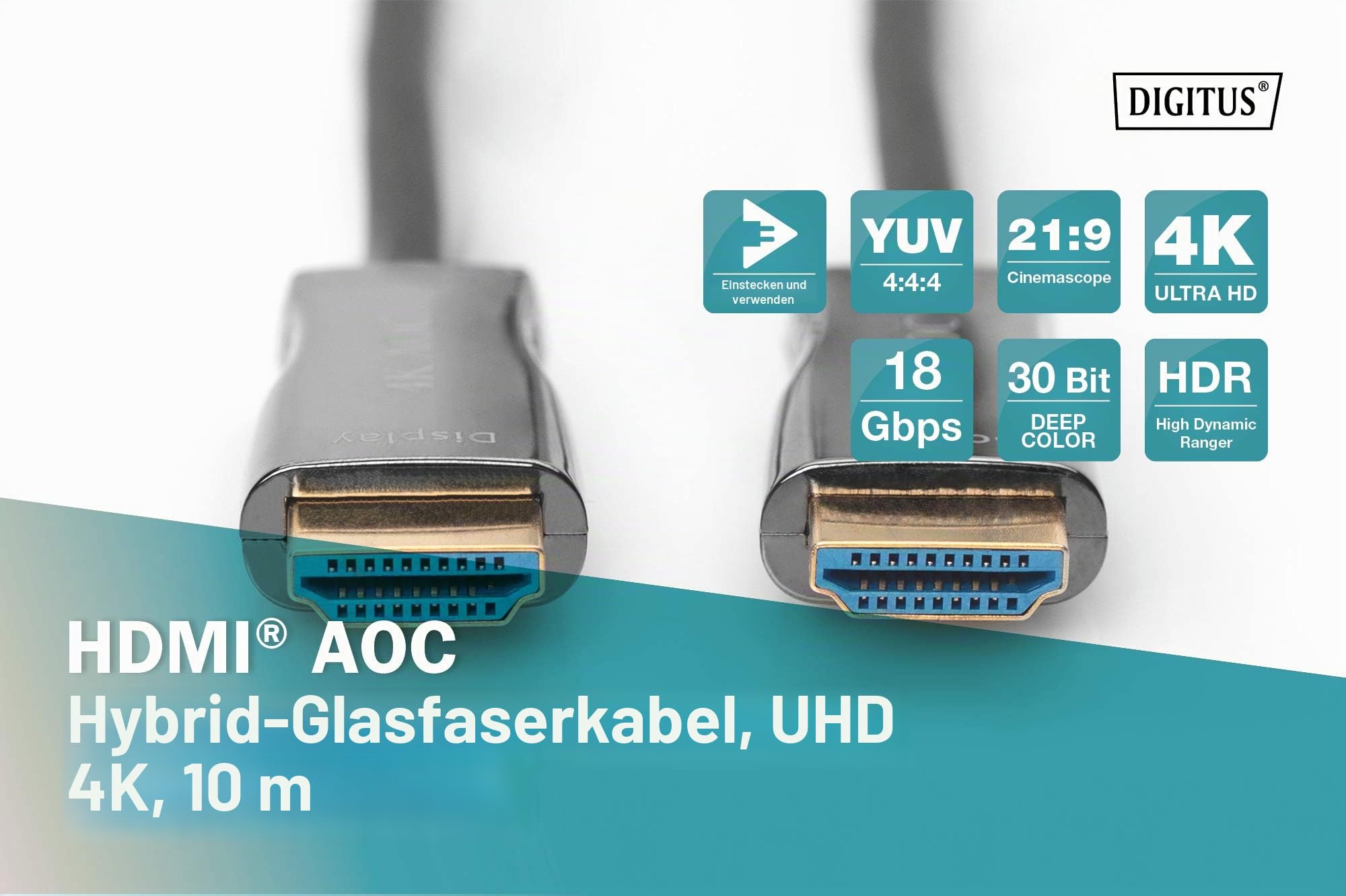 digitus-hdmi-aoc-hybrid-glasfaserkabel-15m-uhd-4k-60hz image 8