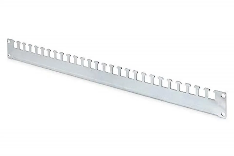 digitus-dynamic-basic-kabelabfangschiene-52cm-silber image 1