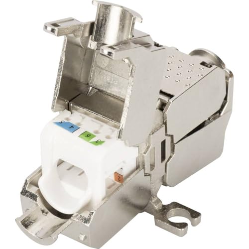 digitus-cat-5e-verbindungsmodul-lsa-geschirmt-silber image 6