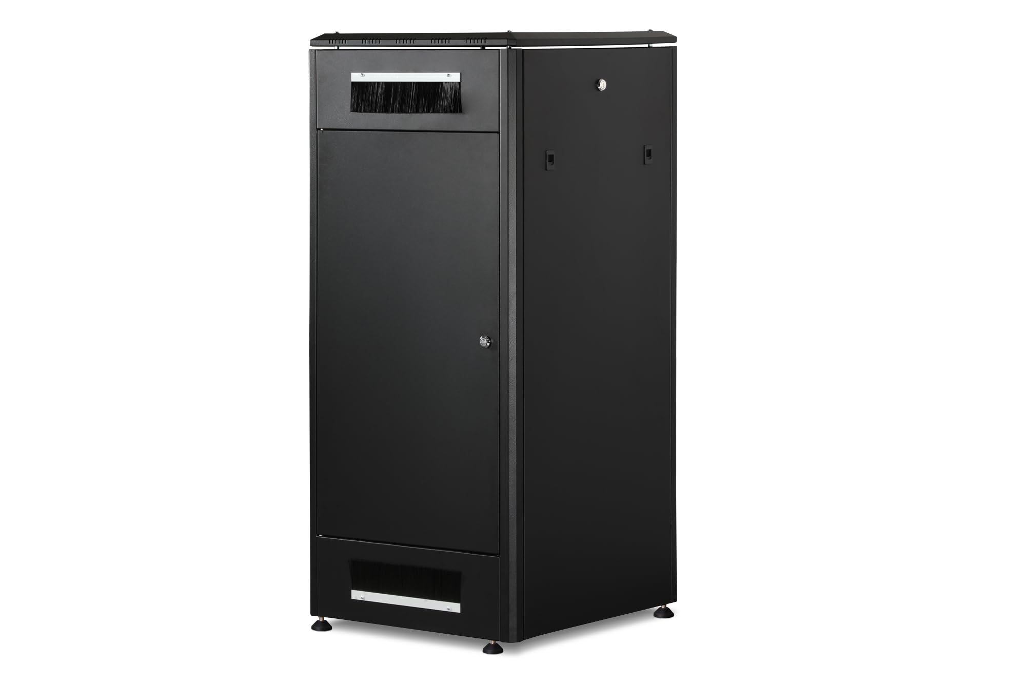 digitus-unique-netzwerkschrank-26he-60x60-schwarz-19-zoll-rack image 2