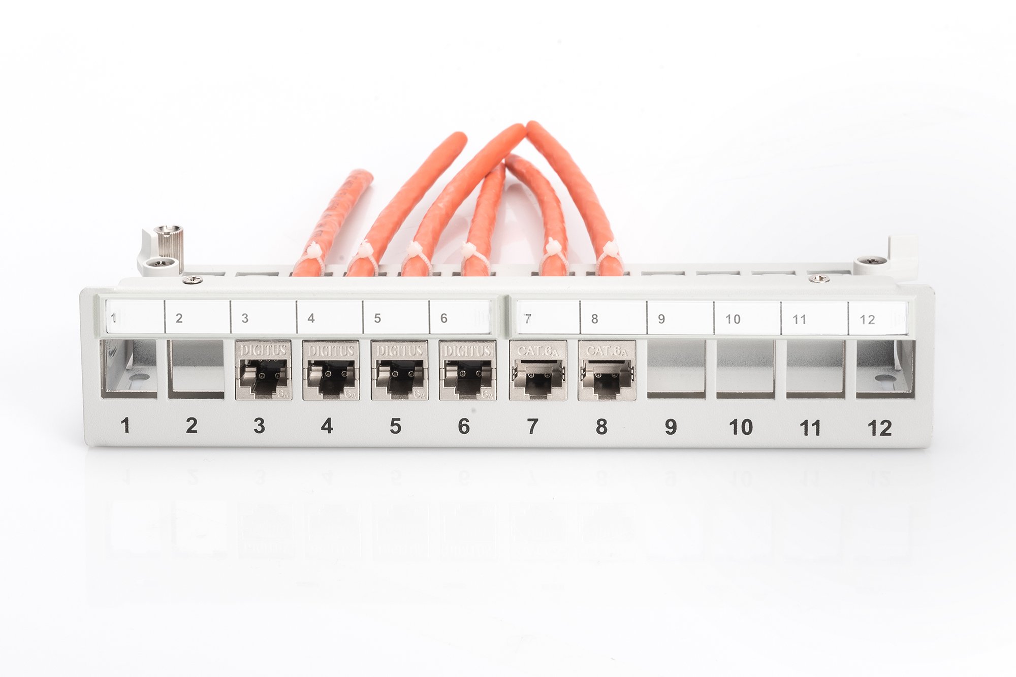digitus-professional-patch-panel-12-port-grau-geschirmt image 4