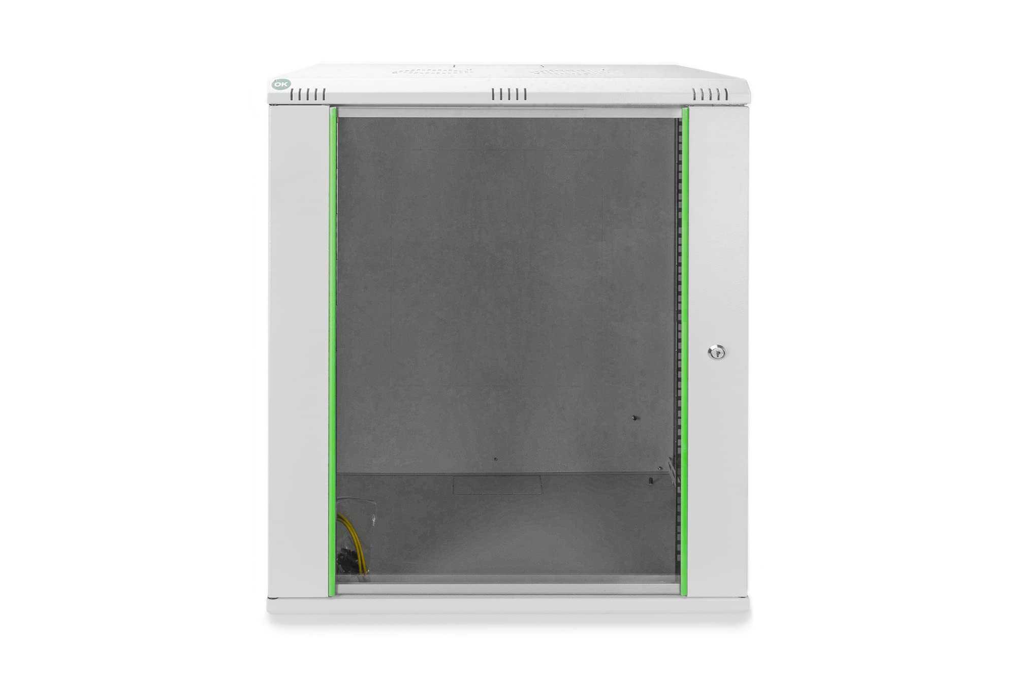 digitus-dynamic-basic-netzwerkschrank-19-zoll-16he-wandmontage-450-mm-tiefe-grau image 8