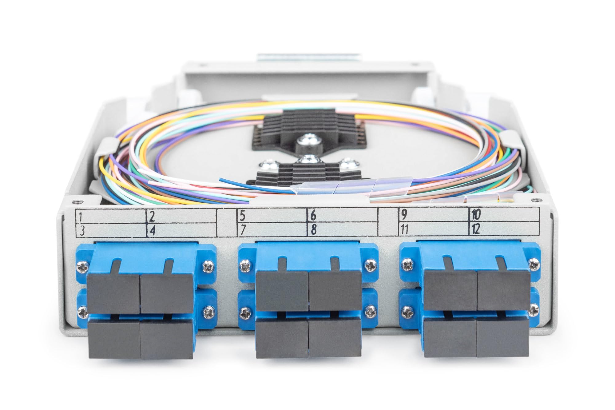 digitus-unique-lwl-splei-box-6x-sc-duplex-os2-hutschiene image 6