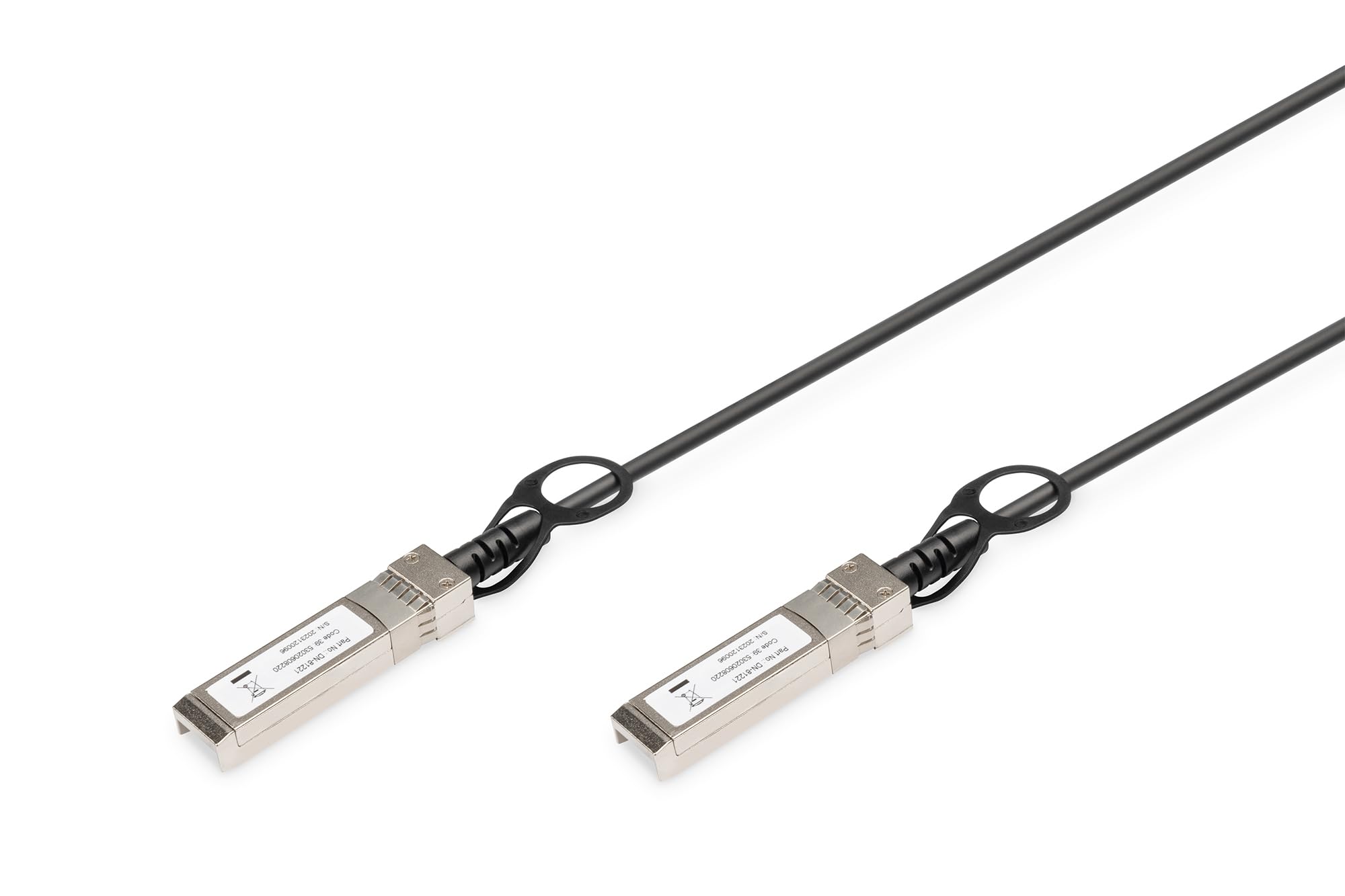 digitus-unique-sfp-dac-kabel-10-gbit-s-3m-universal-schwarz image 1