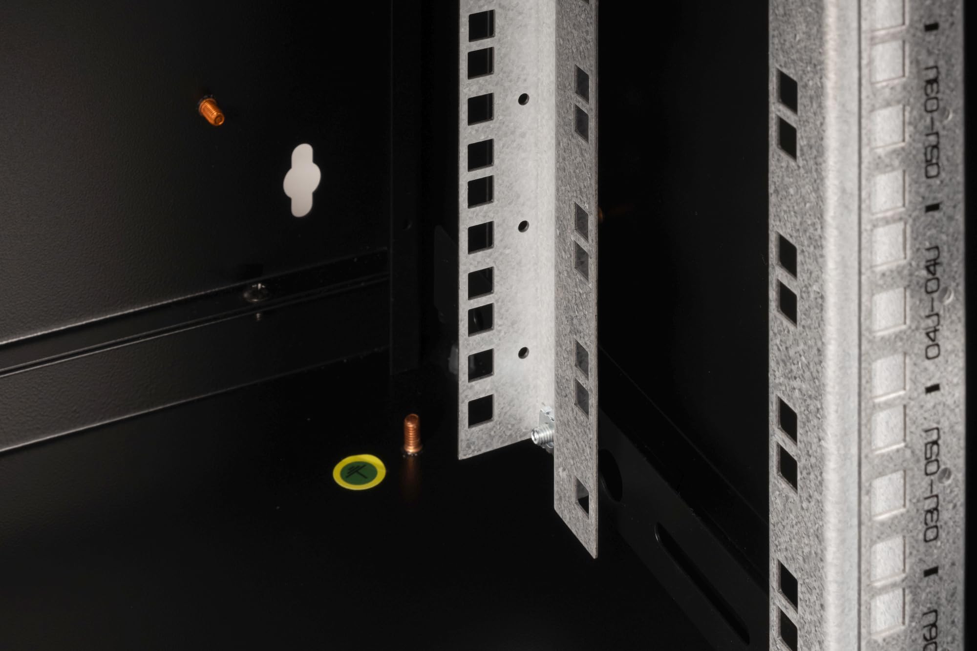 digitus-unique-19-zoll-netzwerkschrank-7-he-schwarz-450-mm-glast-r image 8