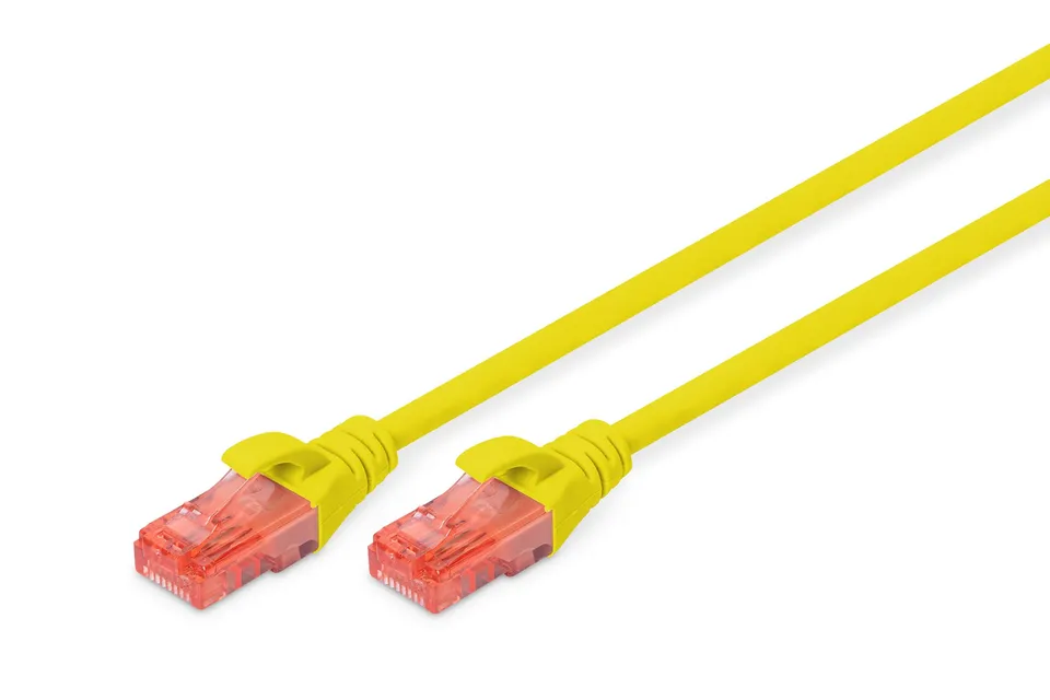 digitus-unique-cat-6-netzwerkkabel-5-m-gelb-u-utp image 1