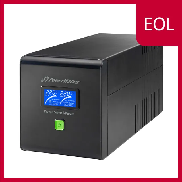 powerwalker-vi-1000-psw-fr-line-interactive-usv-1000va-sinus image 1