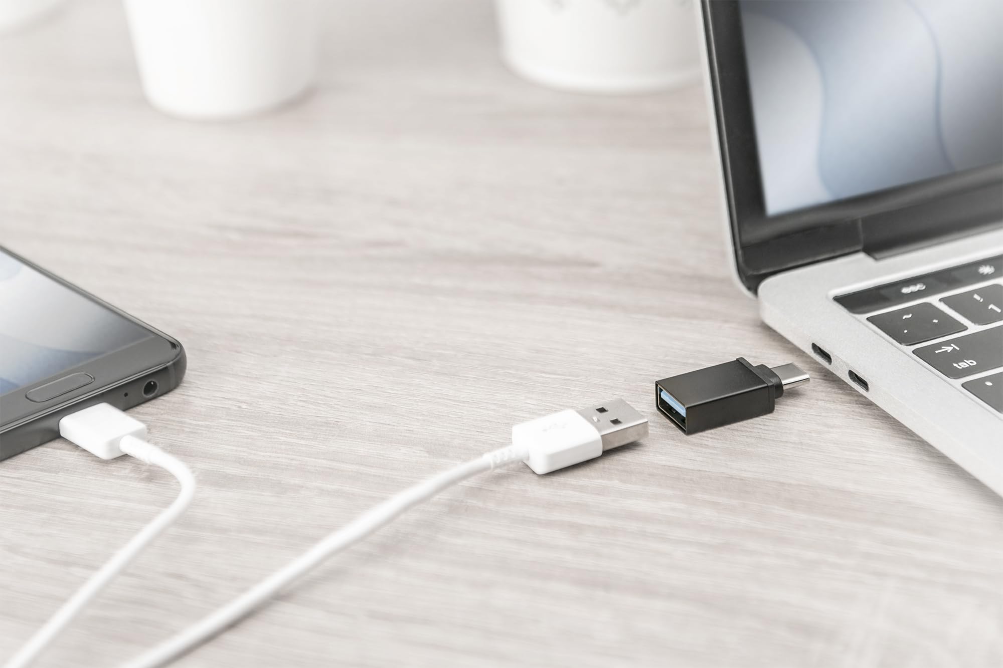 digitus-unique-ak-300506-usb-c-auf-usb-a-adapter image 5