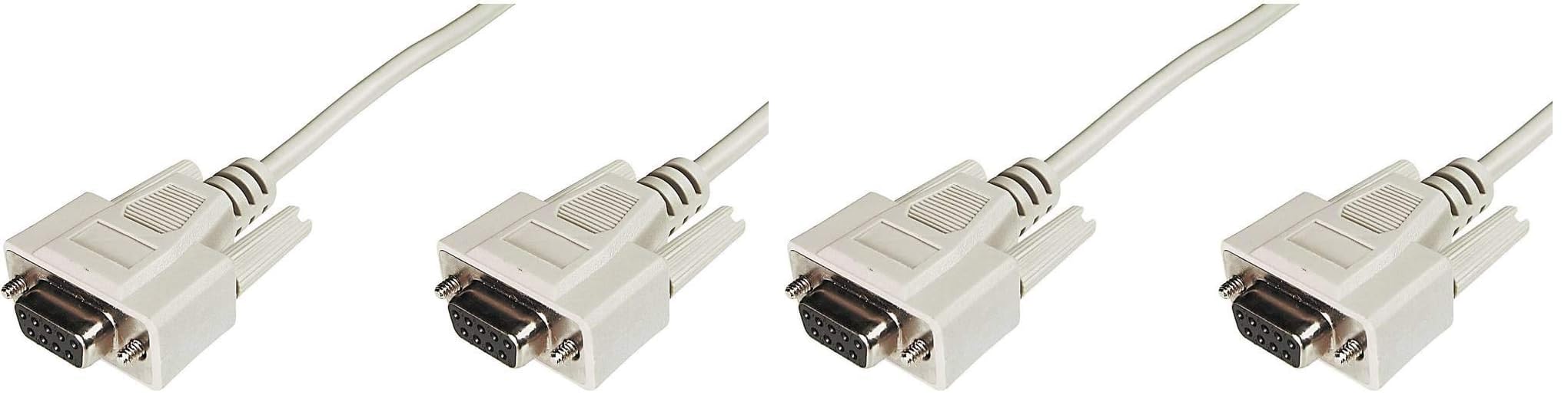 digitus-unique-serielles-kabel-db9-buchse-2m-1-1 image 2