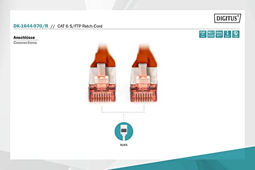 digitus-unique-cat-6-netzwerkkabel-7m-rot-s-ftp-lszh image 8