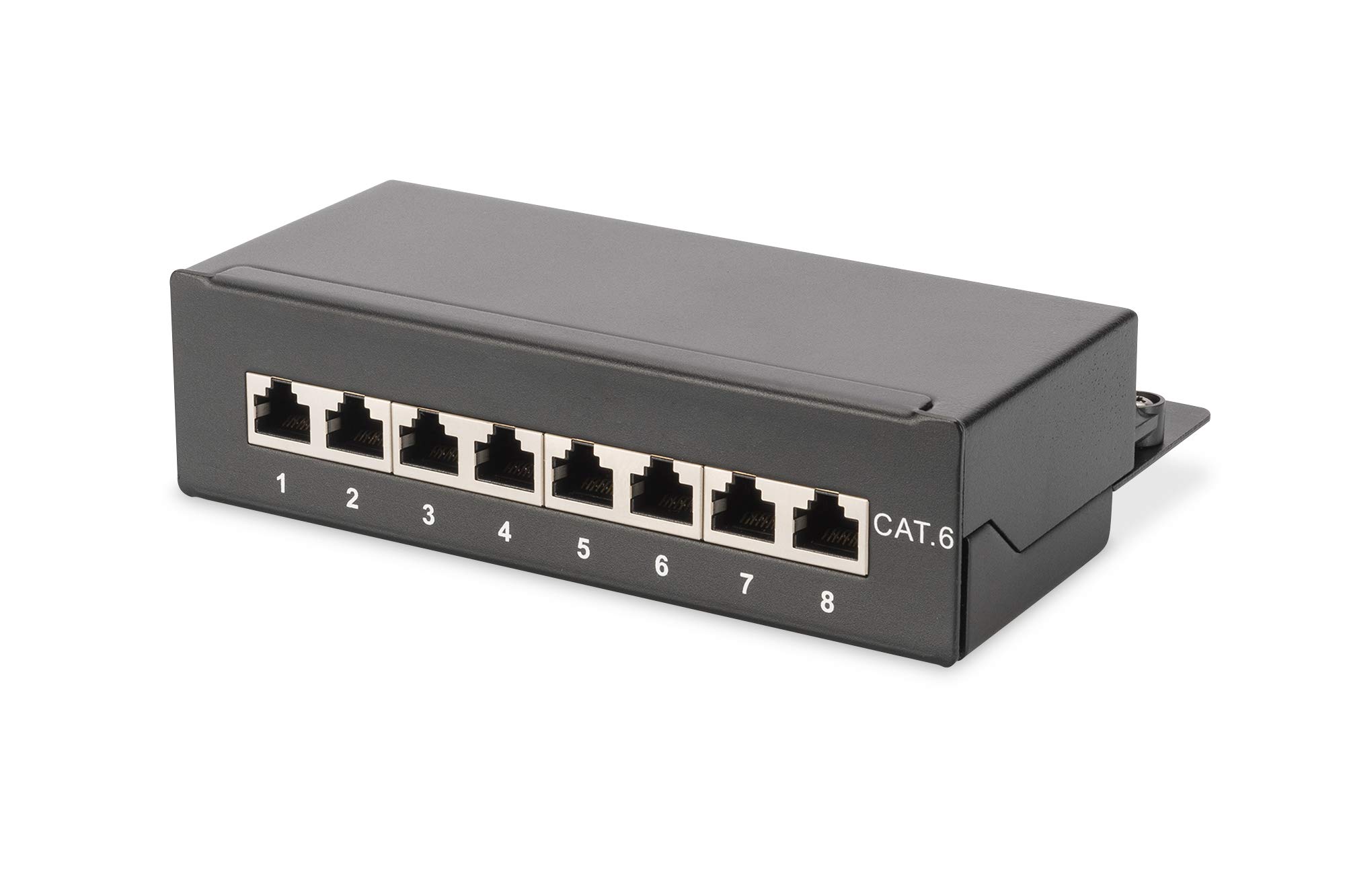 digitus-professional-patch-panel-12-port-grau-geschirmt image 6
