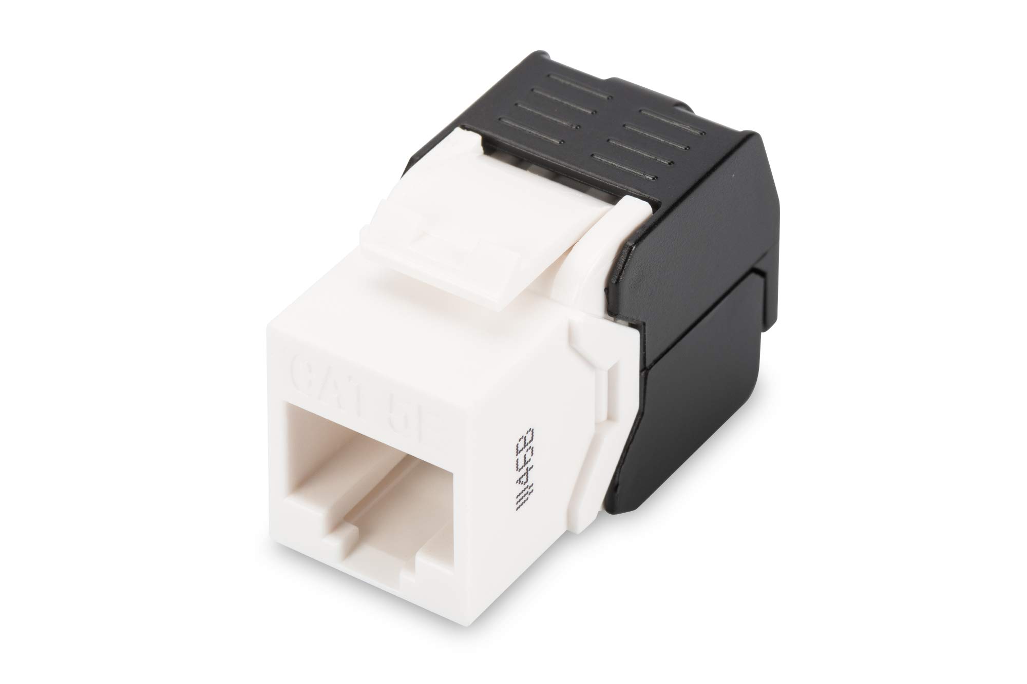 digitus-unique-keystone-modul-cat5e-rj45-wei-ungeschirmt image 1