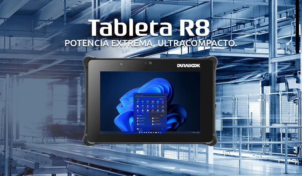 durabook-r8-outdoor-tablet-8-zoll-mil-std-810h image 1