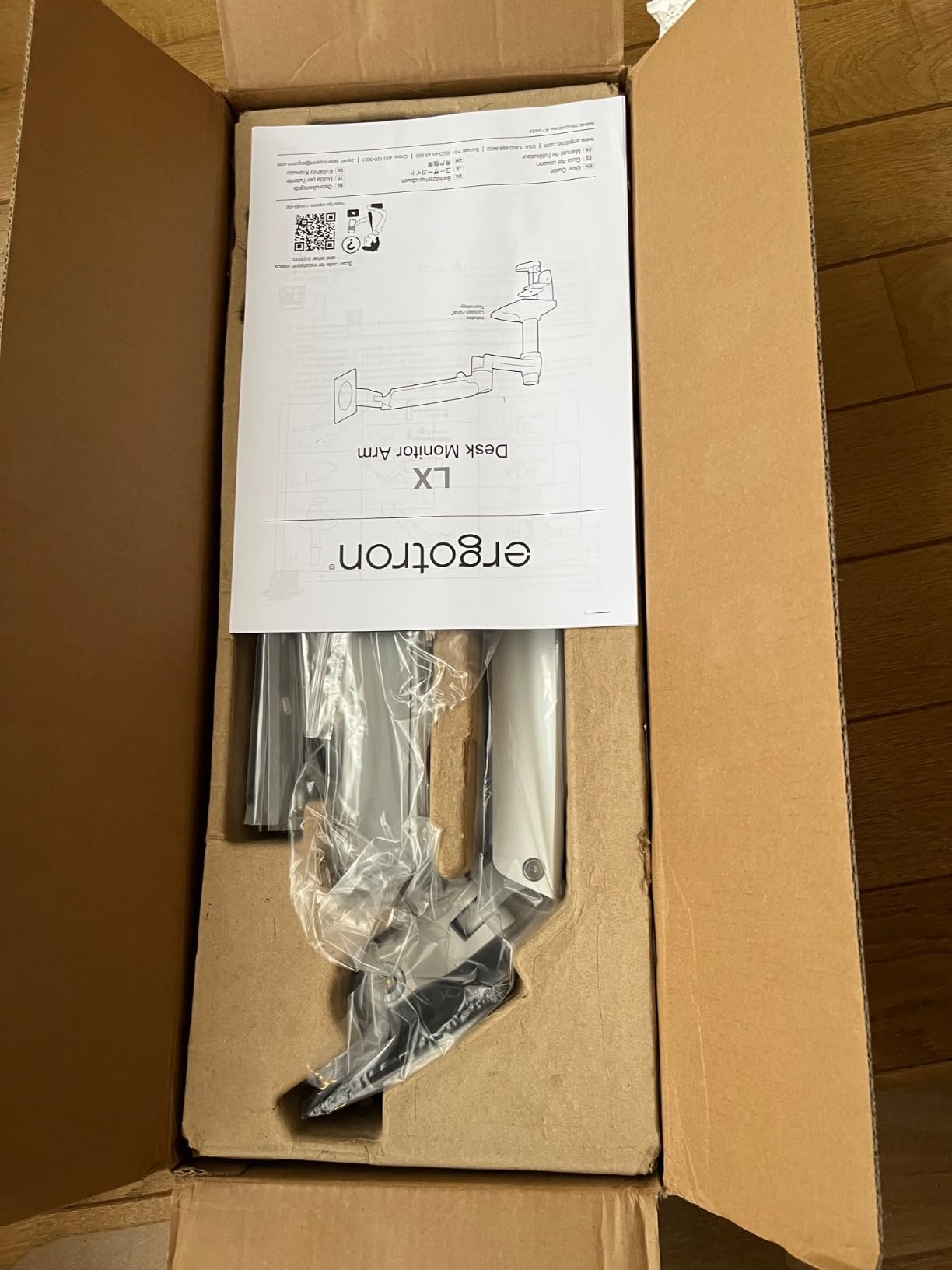 Hält auch 32 Zoll locker