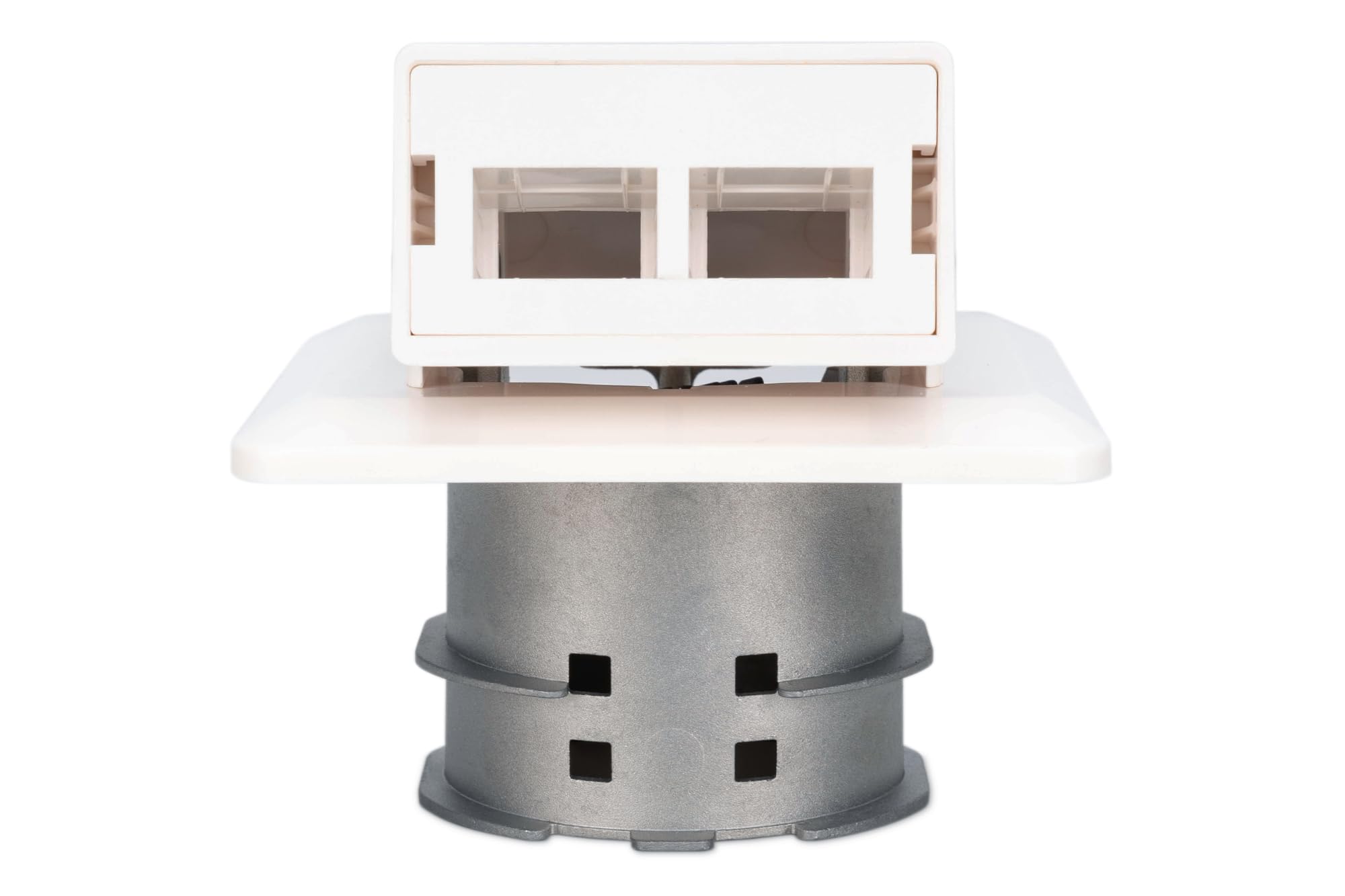 digitus-soho-slim-dn-93201-glasfaser-anschlussdose-2-port-wei image 2