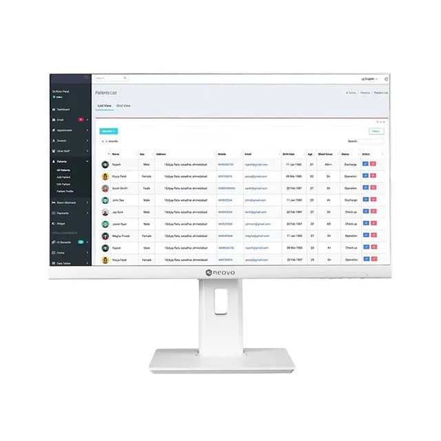 ag-neovo-me-2701-27-zoll-clinical-review-monitor-healthcare image 1