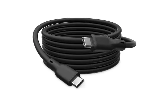 digitus-usb-c-kabel-usb4-1-5-m-typ-c-zu-typ-c-80-gbit-s-240w image 1
