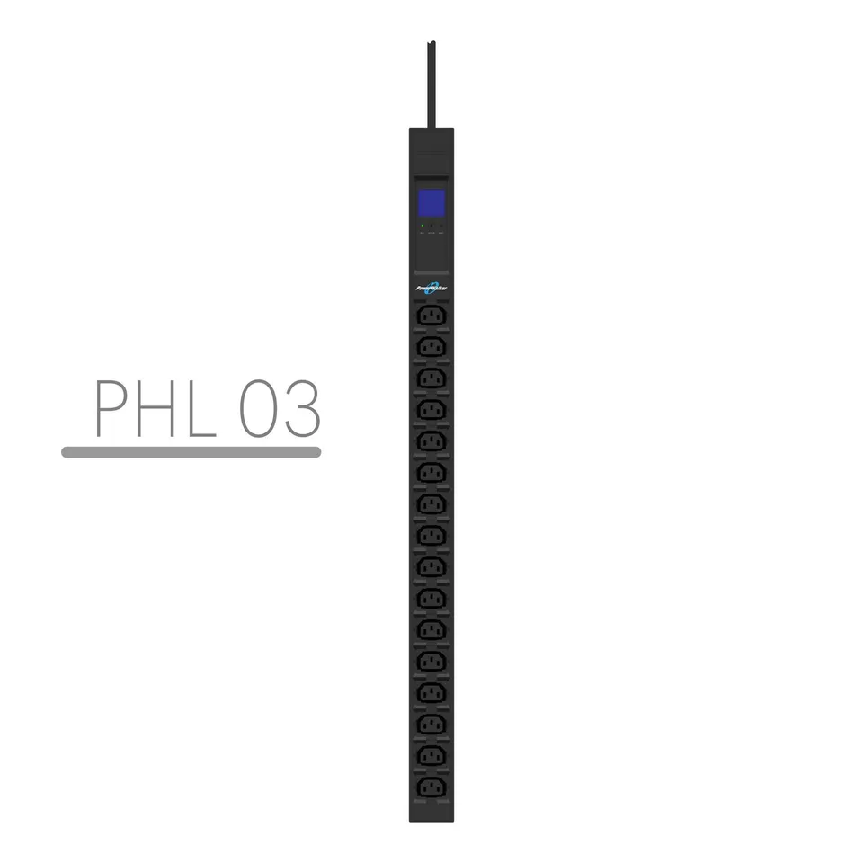 powerwalker-pdu-phl03-16xc13-steckdosenleiste-rack image 1