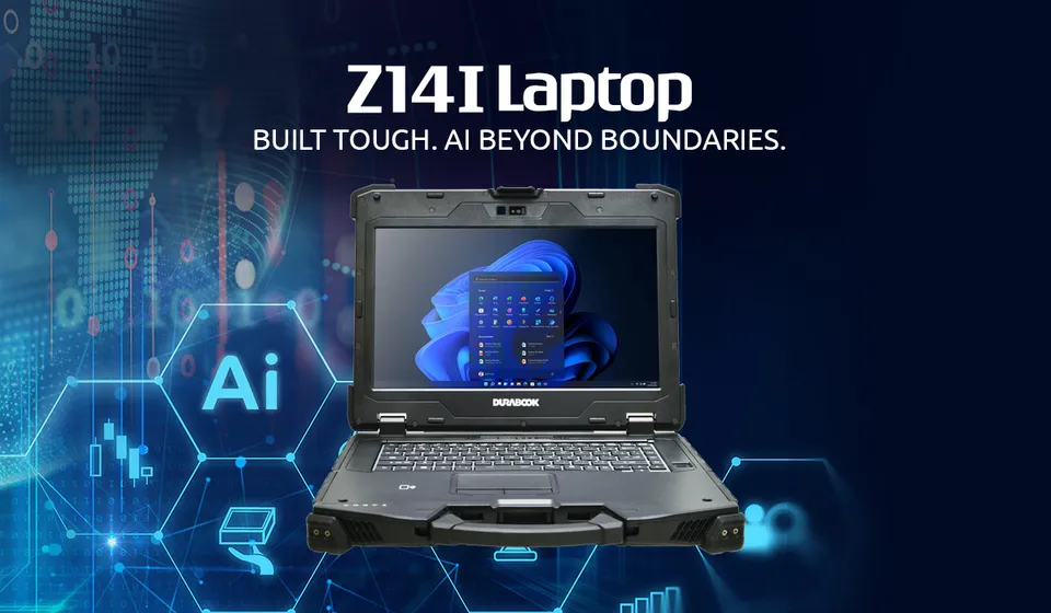 durabook-z14i-rugged-laptop-14-zoll-fully-rugged-outdoor image 1