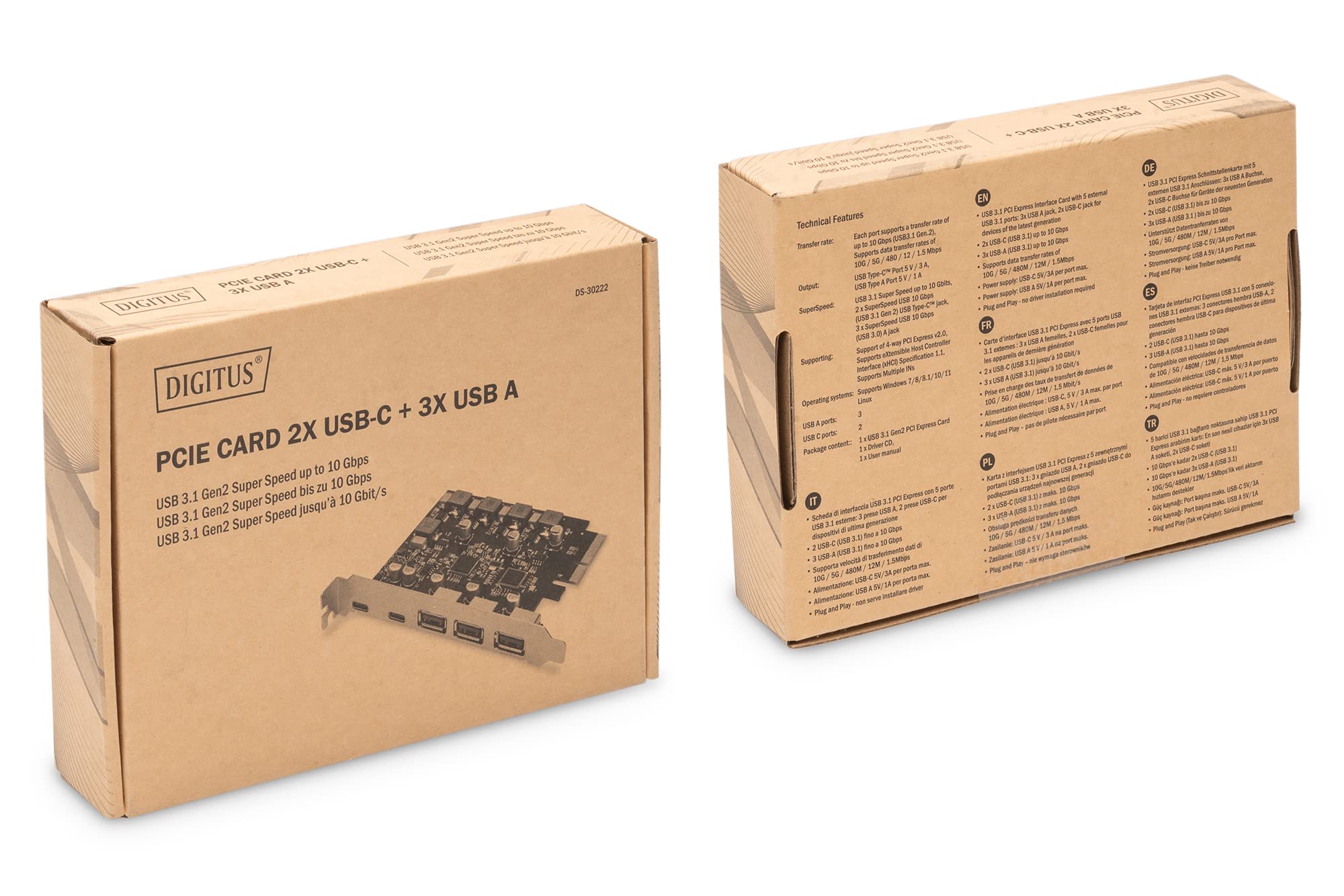 digitus-unique-pcie-usb-3-2-gen2-erweiterungskarte-5-port image 4