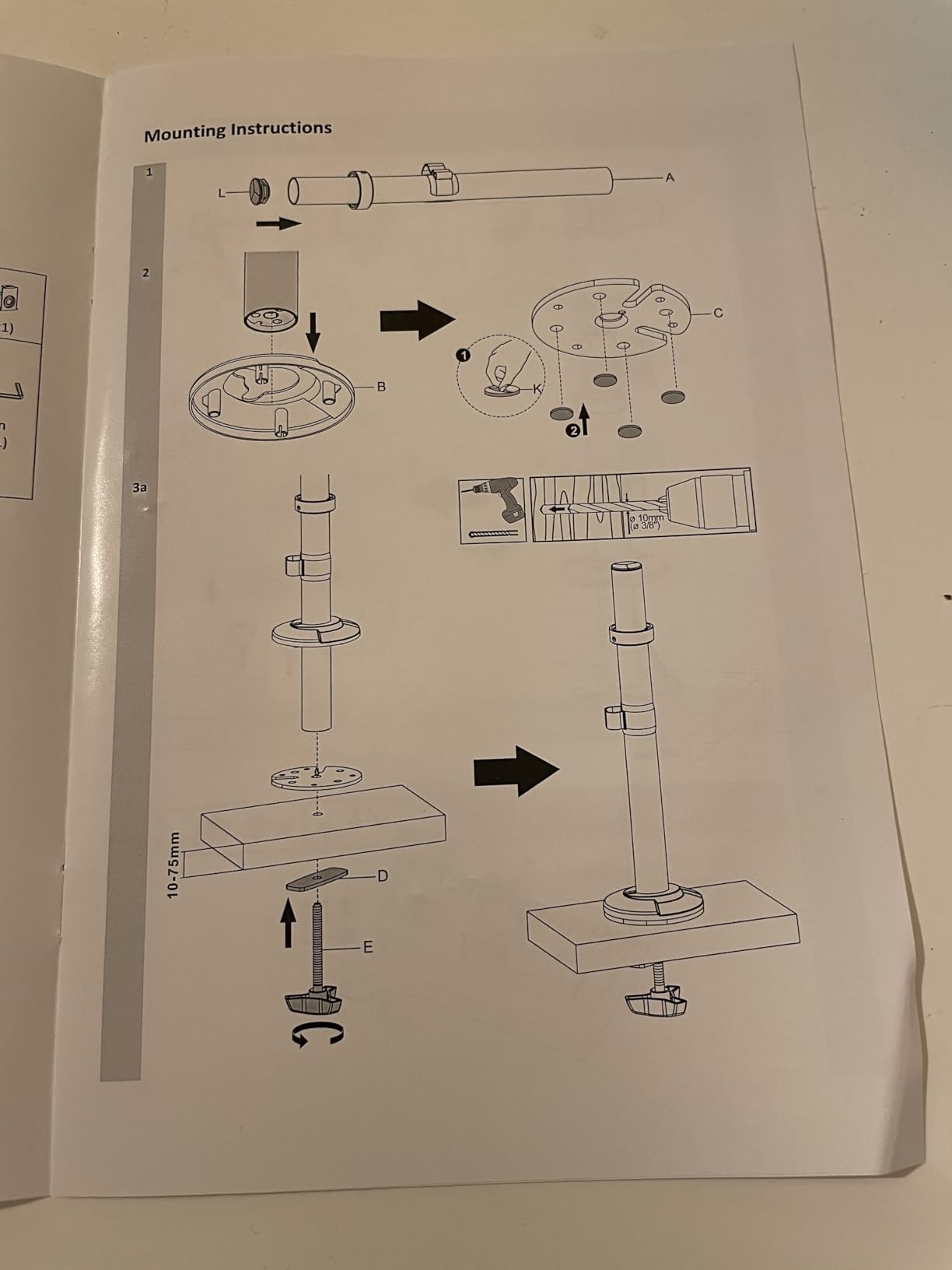 Perfekt für 32 Zoll