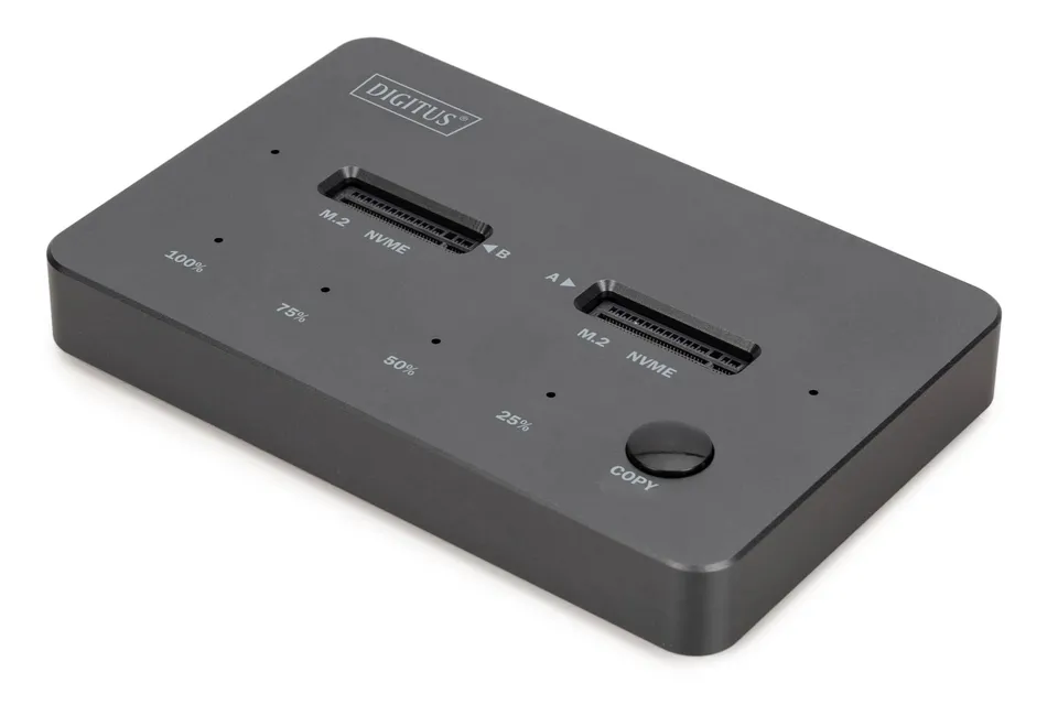 digitus-unique-duale-nvme-ssd-klonstation-usb-c-schwarz image 1
