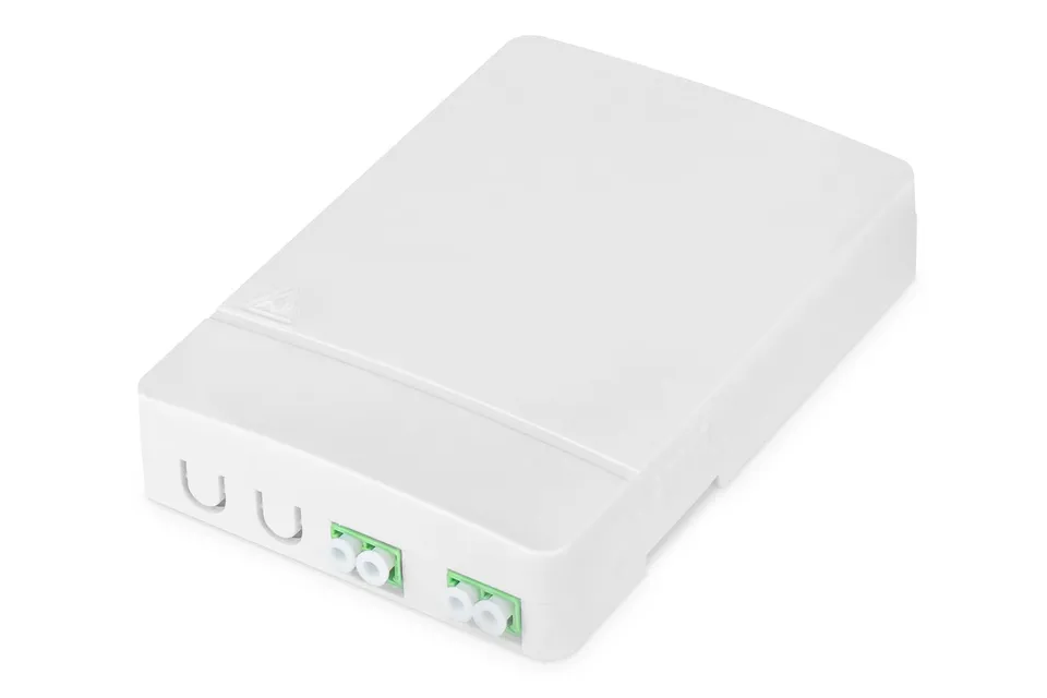 digitus-soho-slim-ftth-geh-use-2x-lc-apc-anschlussdose-singlemode image 1